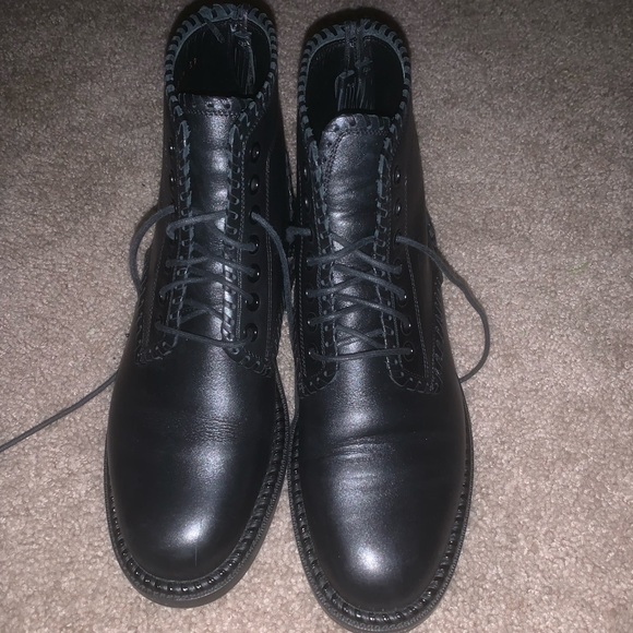 Saint Laurent Paris Designer boots - Picture 2 of 5